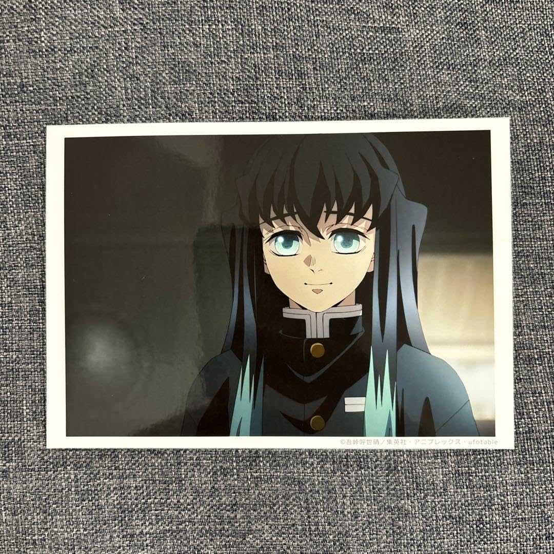 Amazon.co.jp: 鬼 滅 ufotable 柱稽古編 4話 四話 時透無一郎 : おもちゃ